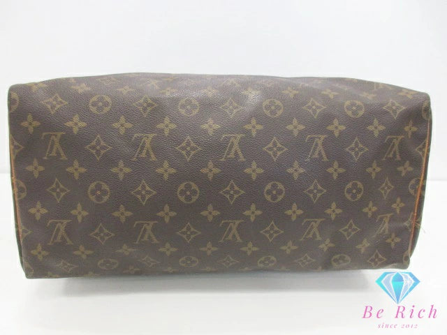ルイ ヴィトン LOUIS VUITTON ハンドバッグ スピーディ 40 M41522 モノグラム ブラウン 茶 PVC レザー ボストンバッグ トラベル 旅行 鞄  【中古】【送料無料】 bk10558