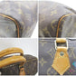 ルイ ヴィトン LOUIS VUITTON ハンドバッグ スピーディ 40 M41522 モノグラム ブラウン 茶 PVC レザー ボストンバッグ トラベル 旅行 鞄  【中古】【送料無料】 bk10558