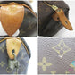 ルイ ヴィトン LOUIS VUITTON ハンドバッグ スピーディ 40 M41522 モノグラム ブラウン 茶 PVC レザー ボストンバッグ トラベル 旅行 鞄  【中古】【送料無料】 bk10558