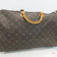 ルイ ヴィトン LOUIS VUITTON ハンドバッグ スピーディ 40 M41522 モノグラム ブラウン 茶 PVC レザー ボストンバッグ トラベル 旅行 鞄  【中古】【送料無料】 bk10558