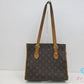 ルイ ヴィトン LOUIS VUITTON モノグラム ポパンクール オ M40007 LV ロゴ ハンドバッグ トートバッグ ショルダーバッグ 鞄 【中古】【送料無料】 bk10566