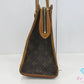 ルイ ヴィトン LOUIS VUITTON モノグラム ポパンクール オ M40007 LV ロゴ ハンドバッグ トートバッグ ショルダーバッグ 鞄 【中古】【送料無料】 bk10566