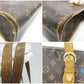 ルイ ヴィトン LOUIS VUITTON モノグラム ポパンクール オ M40007 LV ロゴ ハンドバッグ トートバッグ ショルダーバッグ 鞄 【中古】【送料無料】 bk10566