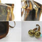 ルイ ヴィトン LOUIS VUITTON モノグラム ポパンクール オ M40007 LV ロゴ ハンドバッグ トートバッグ ショルダーバッグ 鞄 【中古】【送料無料】 bk10566