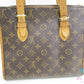 ルイ ヴィトン LOUIS VUITTON モノグラム ポパンクール オ M40007 LV ロゴ ハンドバッグ トートバッグ ショルダーバッグ 鞄 【中古】【送料無料】 bk10566