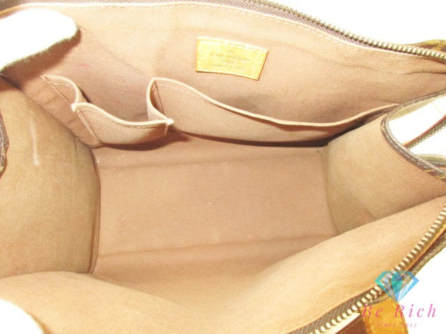 ルイ ヴィトン LOUIS VUITTON モノグラム ポパンクール オ M40007 LV ロゴ ハンドバッグ トートバッグ ショルダーバッグ 鞄 【中古】【送料無料】 bk10566