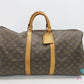 ルイ ヴィトン LOUIS VUITTON モノグラム キーポル 55 M41424 LV ロゴ ボストンバッグ ハンドバッグ トラベル 旅行 鞄 【中古】【送料無料】bk10570