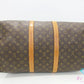 ルイ ヴィトン LOUIS VUITTON モノグラム キーポル 55 M41424 LV ロゴ ボストンバッグ ハンドバッグ トラベル 旅行 鞄 【中古】【送料無料】bk10570