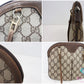 グッチ GUCCI ショルダーバッグ 02.047.53 GG プラス ベージュ ブラウン 茶 ロゴ オールド ヴィンテージ ポシェット スプリーム 鞄 【中古】【送料無料】 bk10571