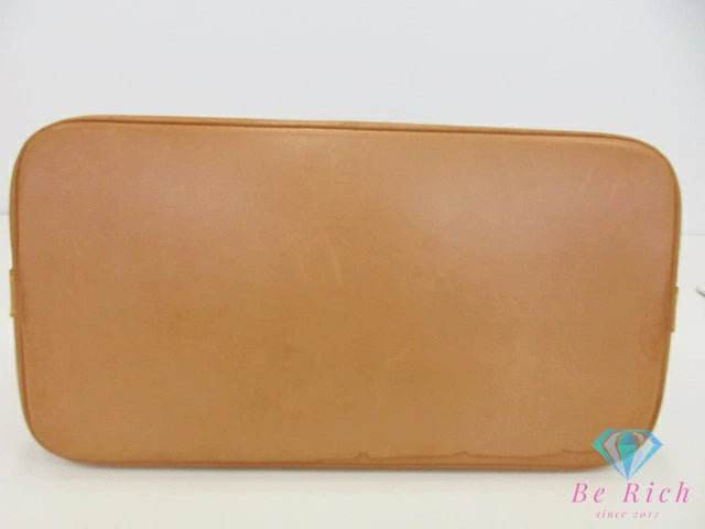 ルイ ヴィトン LOUIS VUITTON ハンドバッグ モノグラム アルマ M51130 ブラウン 茶 LV ロゴ ショルダーバッグ 手提げ 鞄 【中古】【送料無料】 bk10581