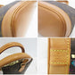 ルイ ヴィトン LOUIS VUITTON ハンドバッグ モノグラム アルマ M51130 ブラウン 茶 LV ロゴ ショルダーバッグ 手提げ 鞄 【中古】【送料無料】 bk10581