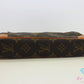 ルイ ヴィトン LOUIS VUITTON モノグラム マルリードラゴンヌ GM M51825 LV ストラップ セカンドバッグ クラッチバッグ ハンドバッグ ポーチ 手持ち 鞄 【中古】【送料無料】bk10582