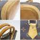 ルイ ヴィトン LOUIS VUITTON ハンドバッグ モノグラム アルマ M51130 ブラウン 茶 LV ロゴ ショルダーバッグ 手提げ 鞄 【中古】【送料無料】 bk10584
