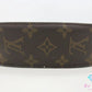 ルイ ヴィトン LOUIS VUITTON モノグラム ミニ サンクルー M51244 LV ロゴ ショルダーバッグ ポシェット 鞄  肩掛け 斜め掛け【中古】【送料無料】bk10585