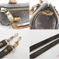 ルイ ヴィトン LOUIS VUITTON モノグラム ミニ スピーディ M41534 ブラウン 茶 LV ロゴ ハンドバッグ ショルダーバッグ ポシェット ポーチ クロスボディ 斜め掛け 鞄  【中古】【送料無料】 bk10592