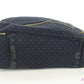 ルイ ヴィトン LOUIS VUITTON モノグラム ミニ アネット M23281 TST ブルー 紺 ネイビー キャンバス レザー キャリーケース スーツケース トラベルバッグ ビジネス トラベル 旅行【中古】【送料無料】 bk10607