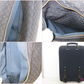ルイ ヴィトン LOUIS VUITTON モノグラム ミニ アネット M23281 TST ブルー 紺 ネイビー キャンバス レザー キャリーケース スーツケース トラベルバッグ ビジネス トラベル 旅行【中古】【送料無料】 bk10607