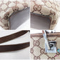グッチ GUCCI トートバッグ 31244 GG ベージュ 茶 ロゴ 縦型 ショルダーバッグ ハンドバッグ 鞄 【中古】【送料無料】 bk10610