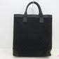 グッチ GUCCI トートバッグ 002.1121 GG 黒 ブラック キャンバス レザー ロゴ ハンドバッグ 手提げ 鞄 【中古】【送料無料】 bk10612