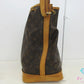 ルイ ヴィトン LOUIS VUITTON ショルダーバッグ M42224 モノグラム ノエ LV ロゴ 巾着型 ワンショルダーバッグ 肩掛け 鞄 【中古】【送料無料】 bk10622