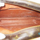ルイ ヴィトン LOUIS VUITTON クラッチバッグ モノグラム コンピエーニュ M51845 茶 ブラウン PVC レザー LV ロゴ セカンドバッグ ハンドバッグ ポーチ 鞄 メンズ 【中古】【送料無料】bk10625