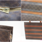 セリーヌ CELINE トートバッグ ハンドバッグ マカダム ブラウン 茶 ロゴ ブラゾン 手提げ 鞄 【中古】【送料無料】 bk10642