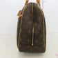 ルイ ヴィトン LOUIS VUITTON ハンドバッグ モノグラム ドーヴィル M47270 ブラウン 茶 LV ロゴ ボストンバッグ ショルダーバッグ 化粧 コスメ ボーリング バニティ    【中古】【送料無料】 bk10649