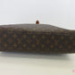 ルイ ヴィトン LOUIS VUITTON 2way ハンドバッグ ビジネスバッグ モノグラム リヴォリ M53380 ブラウン 茶 PVC レザー ロゴ  ブリーフケース 手提げ 肩掛け 斜め掛け バッグ 鞄 メンズ レディース【中古】【送料無料】bk10663