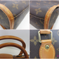 ルイ ヴィトン LOUIS VUITTON 2way ハンドバッグ ビジネスバッグ モノグラム リヴォリ M53380 ブラウン 茶 PVC レザー ロゴ  ブリーフケース 手提げ 肩掛け 斜め掛け バッグ 鞄 メンズ レディース【中古】【送料無料】bk10663
