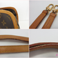 ルイ ヴィトン LOUIS VUITTON 2way ハンドバッグ ビジネスバッグ モノグラム リヴォリ M53380 ブラウン 茶 PVC レザー ロゴ  ブリーフケース 手提げ 肩掛け 斜め掛け バッグ 鞄 メンズ レディース【中古】【送料無料】bk10663