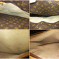 ルイ ヴィトン LOUIS VUITTON 2way ハンドバッグ ビジネスバッグ モノグラム リヴォリ M53380 ブラウン 茶 PVC レザー ロゴ  ブリーフケース 手提げ 肩掛け 斜め掛け バッグ 鞄 メンズ レディース【中古】【送料無料】bk10663