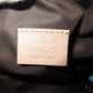 グッチ GUCCI ミニ ハンドバッグ 224093 GG シェリー ベージュ ピンク ベージュ 茶 キャンバス レザー ロゴ アクセサリー ポーチ 化粧 コスメ 小物【中古】【送料無料】 bk10666