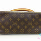 ルイ ヴィトン LOUIS VUITTON ショルダーバッグ モノグラム ルーピング GM M51145 ロゴ トートバッグ ハンドバッグ 肩掛け 鞄 【中古】【送料無料】 bk10683