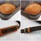 ルイ ヴィトン LOUIS VUITTON ショルダーバッグ モノグラム ナイル M45244 茶 ブラウン PVC レザー LV ロゴ クロスボディ 斜め掛け 鞄 【中古】【送料無料】 bk10688
