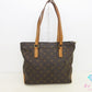 ルイ ヴィトン LOUIS VUITTON モノグラム カバ ピアノ M51148 LV ロゴ トートバッグ ショルダーバッグ ハンドバッグ 肩掛け 鞄 【中古】【送料無料】bk10702
