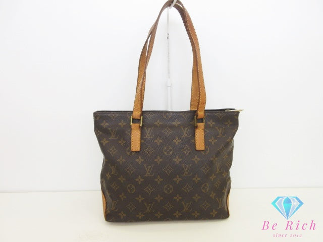 ルイ ヴィトン LOUIS VUITTON モノグラム カバ ピアノ M51148 LV ロゴ トートバッグ ショルダーバッグ ハンドバッグ 肩掛け 鞄 【中古】【送料無料】bk10702