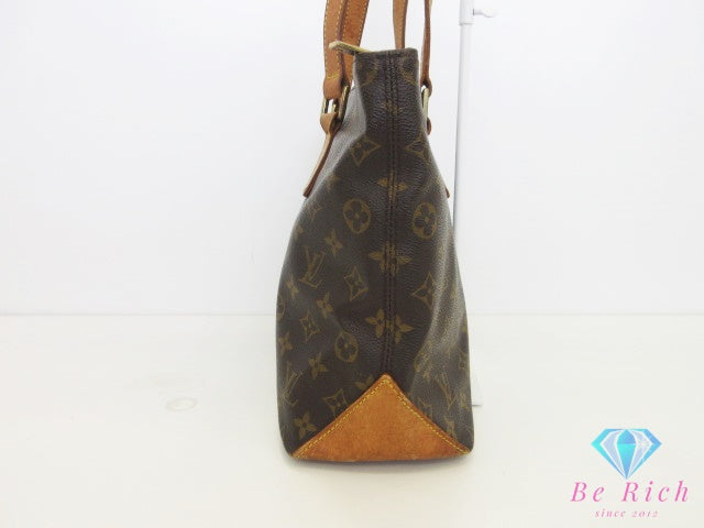 ルイ ヴィトン LOUIS VUITTON モノグラム カバ ピアノ M51148 LV ロゴ トートバッグ ショルダーバッグ ハンドバッグ 肩掛け 鞄 【中古】【送料無料】bk10702