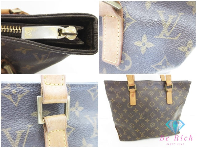 ルイ ヴィトン LOUIS VUITTON モノグラム カバ ピアノ M51148 LV ロゴ トートバッグ ショルダーバッグ ハンドバッグ 肩掛け 鞄 【中古】【送料無料】bk10702