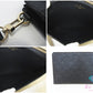 ルイ ヴィトン LOUIS VUITTON モノグラム アンプラント ポシェット メラニー MM M68705  黒 ノワール ブラック レザー ロゴ セカンドバッグ クラッチバッグ 【中古】【送料無料】 bk10706