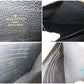 ルイ ヴィトン LOUIS VUITTON モノグラム アンプラント ポシェット メラニー MM M68705  黒 ノワール ブラック レザー ロゴ セカンドバッグ クラッチバッグ 【中古】【送料無料】 bk10706