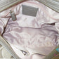 コーチ COACH シグネチャー 2way ハンドバッグ ショルダーバッグ 16812 サテンキャンバス レザー ロゴ クロスボディ 鞄 【中古】【送料無料】 bk10709