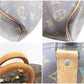 ルイ ヴィトン LOUIS VUITTON ボストンバッグ モノグラム キーポル 50 M41426 ブラウン 茶 PVC レザー ロゴ ハンドバッグ トラベル 旅行 鞄 【中古】【送料無料】 bk10717