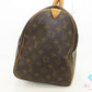ルイ ヴィトン LOUIS VUITTON ボストンバッグ モノグラム キーポル 45 M41428 LV ロゴ ハンドバッグ トラベル 旅行 鞄 【中古】【送料無料】 bk10722