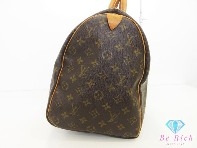 ルイ ヴィトン LOUIS VUITTON ボストンバッグ モノグラム キーポル 45 M41428 LV ロゴ ハンドバッグ トラベル 旅行 鞄 【中古】【送料無料】 bk10722