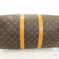 ルイ ヴィトン LOUIS VUITTON ボストンバッグ モノグラム キーポル 45 M41428 LV ロゴ ハンドバッグ トラベル 旅行 鞄 【中古】【送料無料】 bk10722