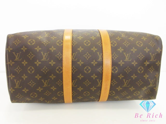 ルイ ヴィトン LOUIS VUITTON ボストンバッグ モノグラム キーポル 45 M41428 LV ロゴ ハンドバッグ トラベル 旅行 鞄 【中古】【送料無料】 bk10722
