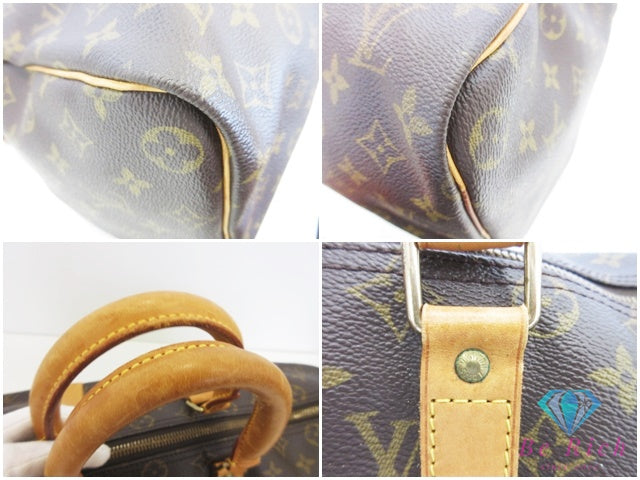 ルイ ヴィトン LOUIS VUITTON ボストンバッグ モノグラム キーポル 45 M41428 LV ロゴ ハンドバッグ トラベル 旅行 鞄 【中古】【送料無料】 bk10722