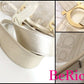 サルヴァトーレ フェラガモ クリア トートバッグ 21-6355 ガンチーニ ベージュ ビニール キャンバス ハンドバッグ Salvatore Ferragamo 【中古】【送料無料】 bk6054
