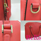 ケイト スペード kate spade 2way ショルダーバッグ WKRU 3367 スモール フェリックス ニューベリーレーン ピンク レザー ロゴ ハンドバッグ 肩掛け 鞄 【中古】【送料無料】 bk6958