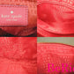 ケイト スペード kate spade 2way ショルダーバッグ WKRU 3367 スモール フェリックス ニューベリーレーン ピンク レザー ロゴ ハンドバッグ 肩掛け 鞄 【中古】【送料無料】 bk6958